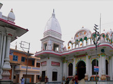 Daksha Mahadev Temple