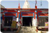 Maya Devi Temple